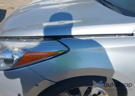 2013 Hyundai Azera из США, поврежденный, VIN KMHFG4JG7DA309243